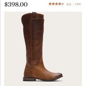 Paige Tall Riding Boots